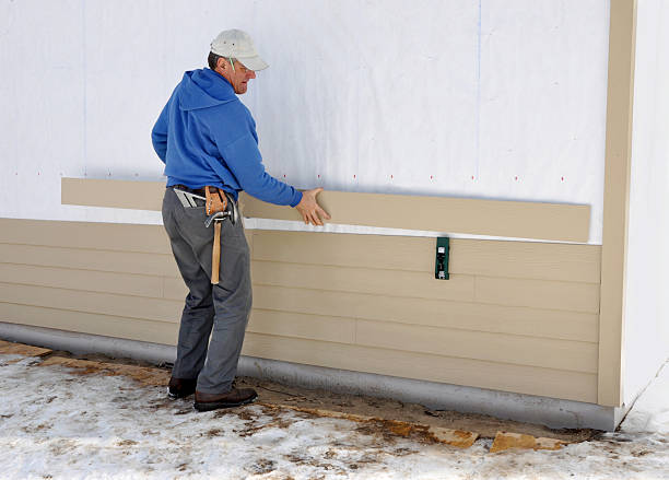 Best Stone Veneer Siding  in Estill Springs, TN